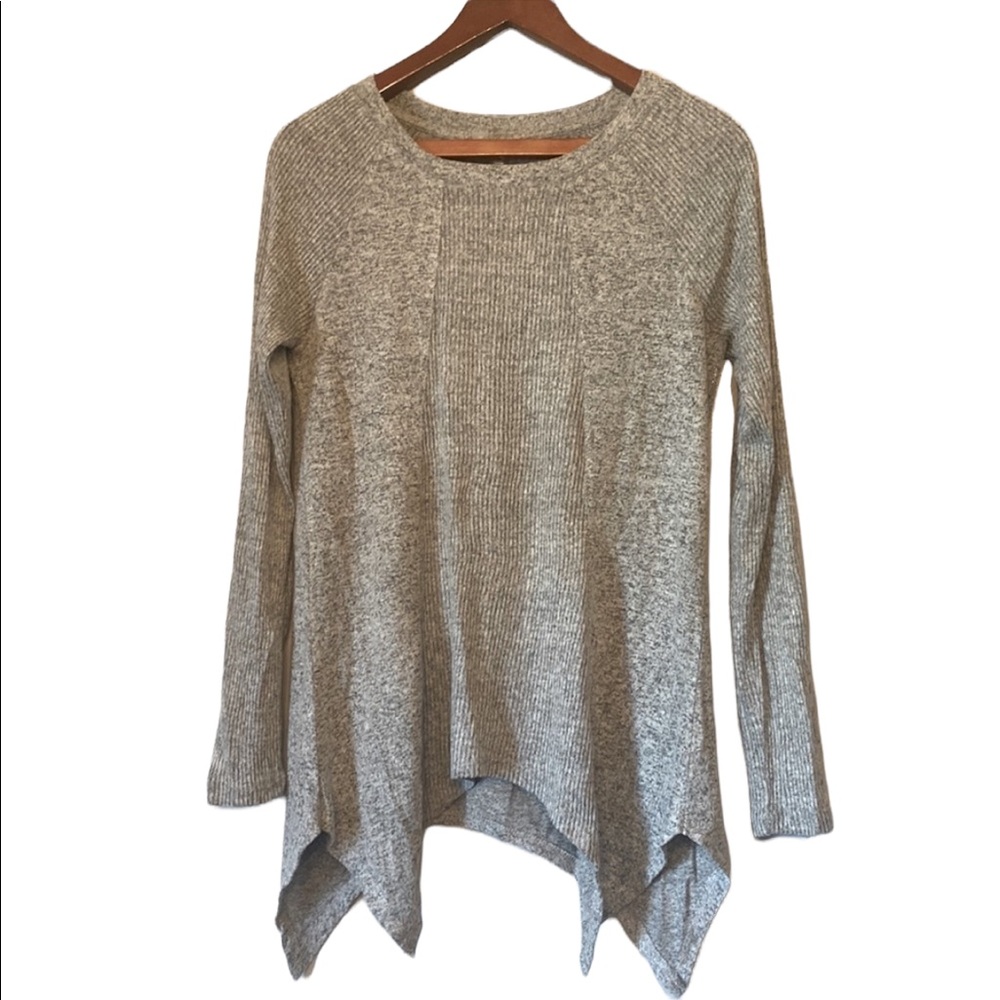 Silverwear Gray Comfortable Top